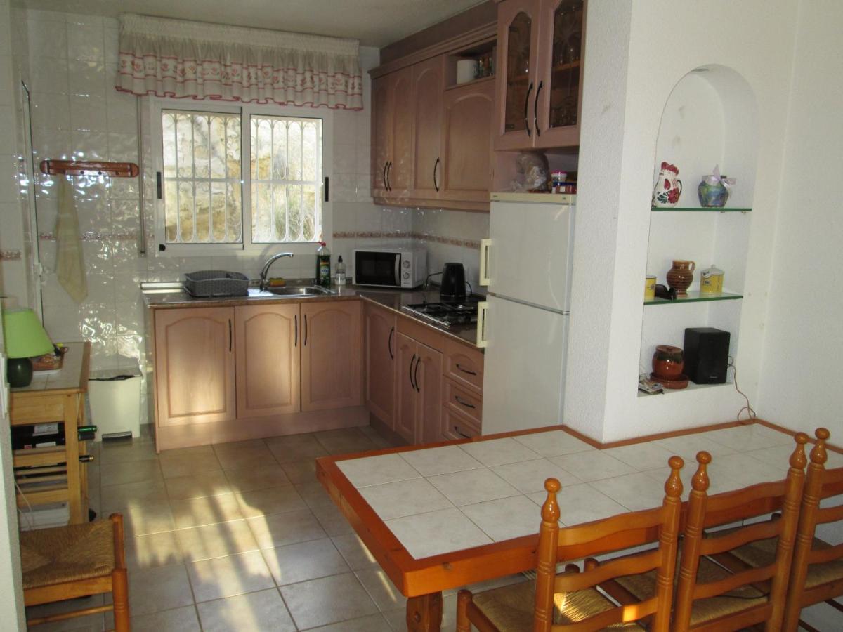 로잘레스 Casa Yvonne 빌라 외부 사진